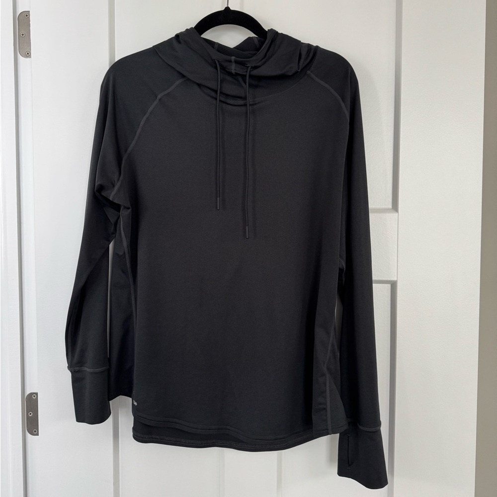 Women’s Eastern Mountain Sports Charcoal Gray Hoodie